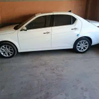 دنا پلاس توربو اتوماتیک آپشنال مدل 1403