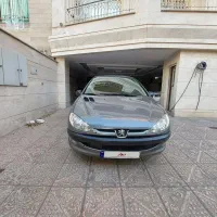 پژو ۲۰۶ TU3 تیپ ۳