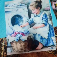 کاور لباسشویی