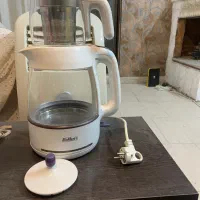دو عدد چای ساز فلر ts070 اصل اورجینال کاملا سالم