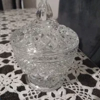 ظرف کریستال