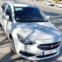 شاهین G سانروفدار مدل ۱۴۰۳