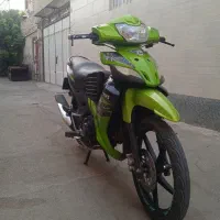موتور تی وی اس راکز۱۲۵