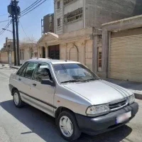 پراید ۸۸  فروش فوری