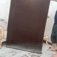 پرده زبرا تاشو