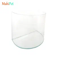 آکواریوم نیم دایره ای