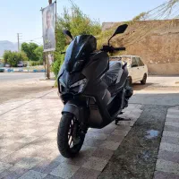 طرح NMAX متین ۱۸۰ کازرون