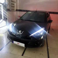 پژو 207/مدل1404 ارتفاع/  عروسک