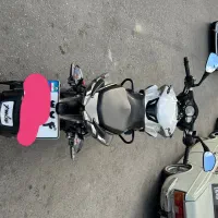 ns200 مدل ۹۸|موتورسیکلت|پاکدشت, پاکدشت (مامازند)|دیوار