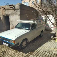 وانت پیکان مدل  1390دوگانه کارخانه