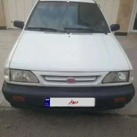 پراید بیرنگ بدون جوش وترک