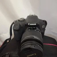 دوربین canon2000D|دوربین عکاسی و فیلمبرداری|کرمان, |دیوار