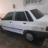 پرایدمدل۸۸دوگانه دست