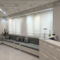 شستشو تعمیرات تخصصی پرده زبرا / شید / ورتیکال DK