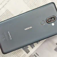 Nokia 7 plus|موبایل|اصفهان, خانه اصفهان|دیوار