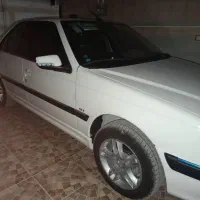 پژو پارس xu7p سفارشی مدل ۱۴۰۲
