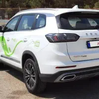 تیگو 8 پلاگین هیبرید معاوضه با آپارتمان