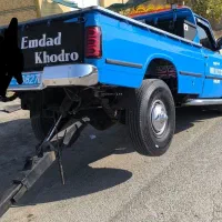 امداد خودرو و یدک کش