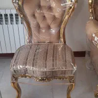 مبلمان ۹ نفره استیل
