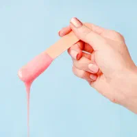 اصلاح،شمع،اپلاسیون