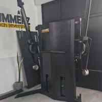 دستگاه بدنسازی مولتی کراس هامرز