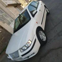 سمند EF7 مدل ۹۳ خانگی