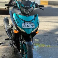 موتور یاماها.  Mx king