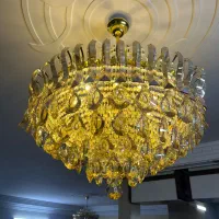 لوستر کریستال وارداتی