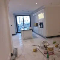 نقاشی ساختمان، فروش ونصب کاغذ دیواری .