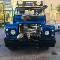 آفرود لندرور|خودرو کلاسیک|مشهد, ادیب نیشابوری (شهرک غرب)|دیوار