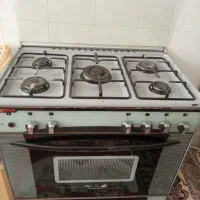 اجاق گاز ۵شعله