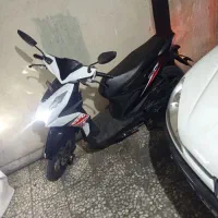 هوندا بیت 1401 کلیک 110 beat