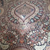 دو عدد فرش ۱۲ متری شاهکار نگین ۱۰۰۰ شانه