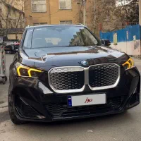 بی ام و iX1 کربن بلک صفر ۲۰۲۵ M پکیج