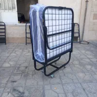 تخت تاشو هتلی چمدانی کمجا (بیمار یا پرستار )