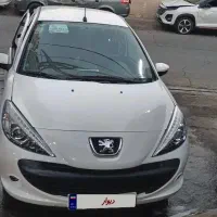پژو 207 دنده مدل 1400