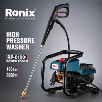 32% تخفیف برروی کارواش صنعتی 190 بار رونیکس