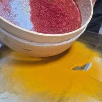 گرده زعفران