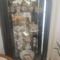 بوفه و وسایل چینی آنتیک