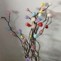 شاخه گل چینی