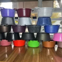بازسازی ظروف آلمینیومی چدن استیل و...