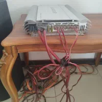 امپیلی|صوتی و تصویری|هشتگرد, شهرک آپادانا|دیوار