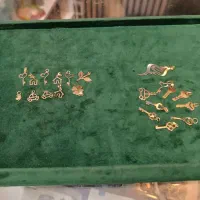 پلاک های مخصوص ۱۳ صفر طلا و زرگری نبی لو