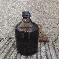 بطری شیشه ای