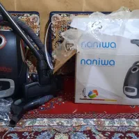 جارو برقی نانیوا ۲۲۰۰ وات در حد نو