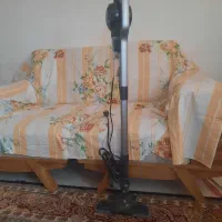 جارو برقی عصایی