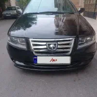 سمند با فیس سورن پلاس