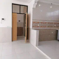 واحد 95 متری دوخواب بالای همکف نوساز