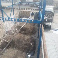 جوشکاری اسکلت وسیاربرشکاری کلی‌جزعی