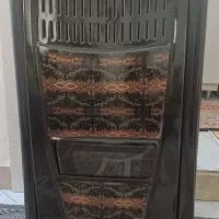بخاری گازی